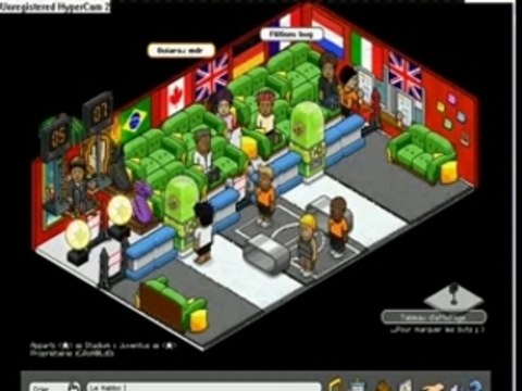 Habbo Foot