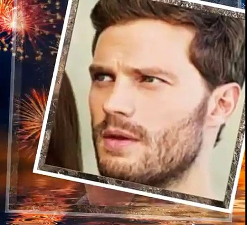 Jamie Dornan - Christian Grey