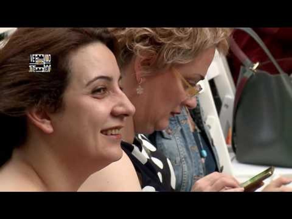 Jo vetem mode - Mirela Nurce kthehet ne Tonni 86 me koleksionin "Demode"! (02 korrik 2016)