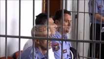 Report TV - Grabitja, shtyhet masa e sigurisë për 2 punonjës, tërhiqet gjyqtarja