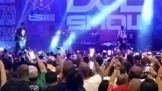 50 Cent! DUB auto show, 2k16