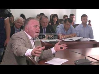 Report TV - Luan Rama:Po të më ndodhte kur isha ministër, do isha shkarkuar