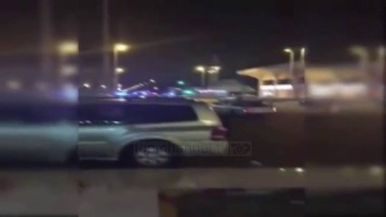 Arabi, hidhet në erë pranë Konsullatës së SHBA-ve - Top Channel Albania - News - Lajme