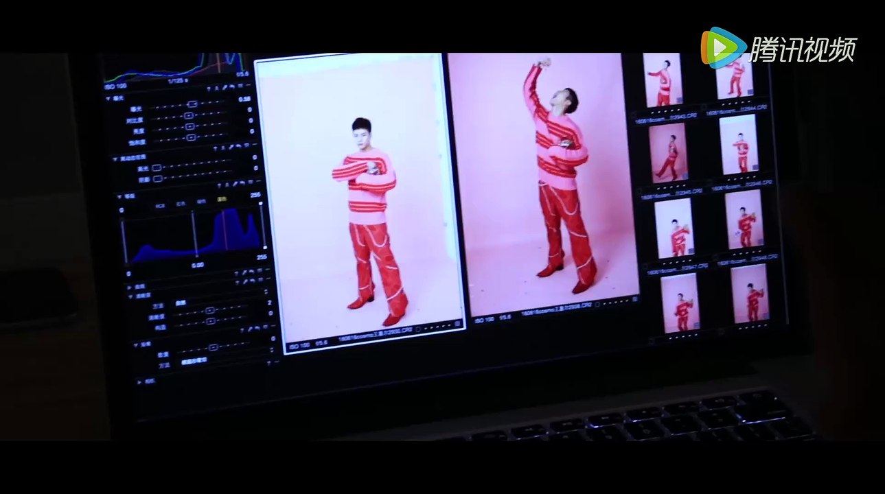 [HD] Jackson Got7 COSMO 23rd Anniversary August Issue [Making]