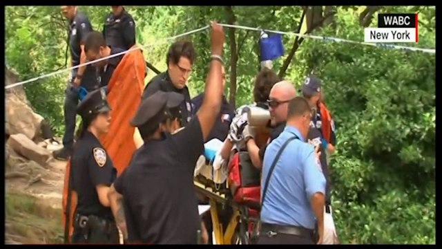 SHPERTHIM NE CENTRAL PARK NE NJU JORK PLAGOSET NJE I RI NUK KA SULM TERRORIST LAJM