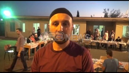 Ora News - Iftar për 50 të burgosurit me agjërim në burgun e Peqinit