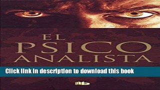 PDF El psicoanalista (Spanish Edition)  Read Online