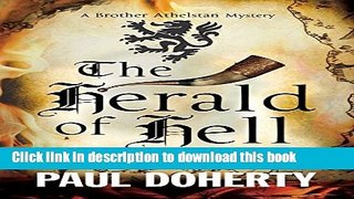 PDF The Herald of Hell: A mystery set in Medieval London (A Brother Athelstan Medieval Mystery)