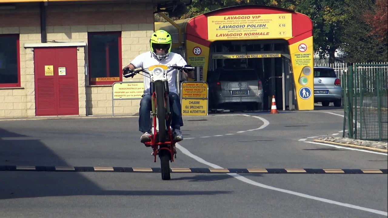 Puch 75 Frigerio Video 4K