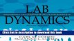 Read Books Lab Dynamics: Management and Leadership Skills for Scientists, Second Edition E-Book Free