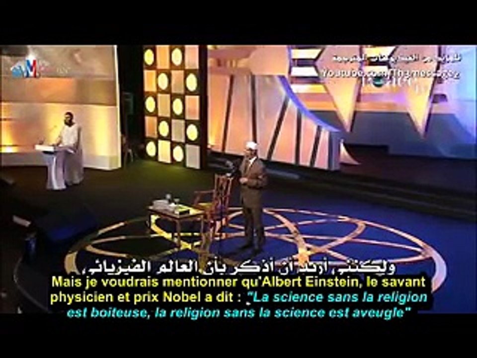 Un chrétien défie Si vs répondez à mes 6 questions je suis prêt à embrasser lislam Dr.Naik