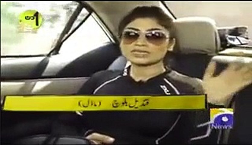 Qandeel Baloch Last Interview