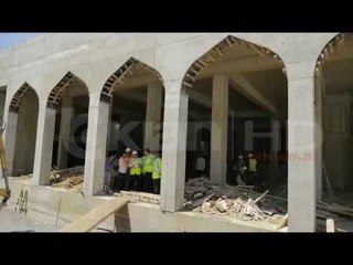 PUNIMET PËR NDËRTIMIN E XHAMISË SË NAMAZGJASË