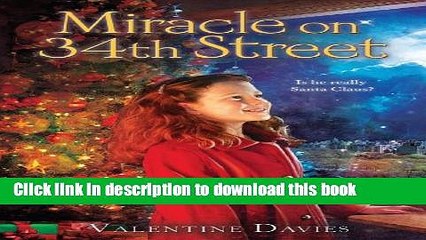 [PDF]  Miracle on 34th Street  [Download] Online