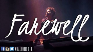 FREE Farewell - J. Cole Type Beat Free 2016 (Prod. Khalid Mxsic)