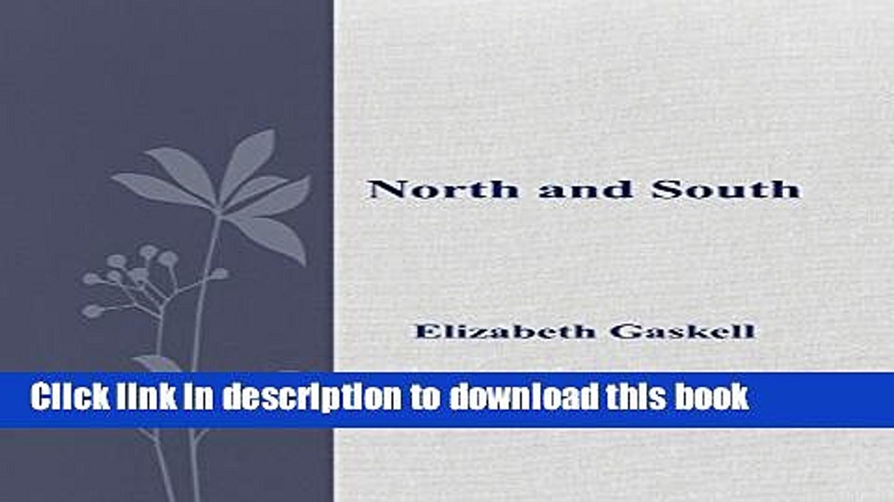 [PDF]  North and South  [Download] Online