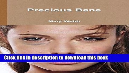 [PDF]  Precious Bane  [Download] Full Ebook
