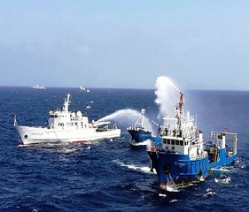 South China Sea War Games