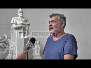 Report TV - Agim Rada: Bëhen pazare të pista me monumentet, ngrihen pa kriter