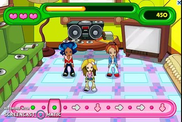 Hip-Hop Don't Stop game
