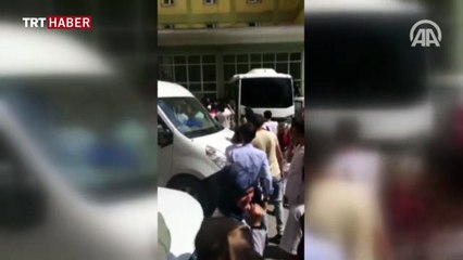 Vatandaşların gözaltına alınanlara tepkisi