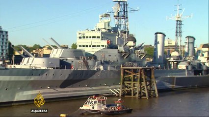 Britain backs renewal of Trident nuclear programme