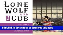 Read Lone Wolf and Cub Volume 7: Cloud Dragon, Wind Tiger (Lone Wolf and Cub (Dark Horse))  Ebook