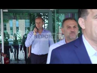 Report TV - Luan Rama:Po të më ndodhte kur isha ministër, do isha shkarkuar