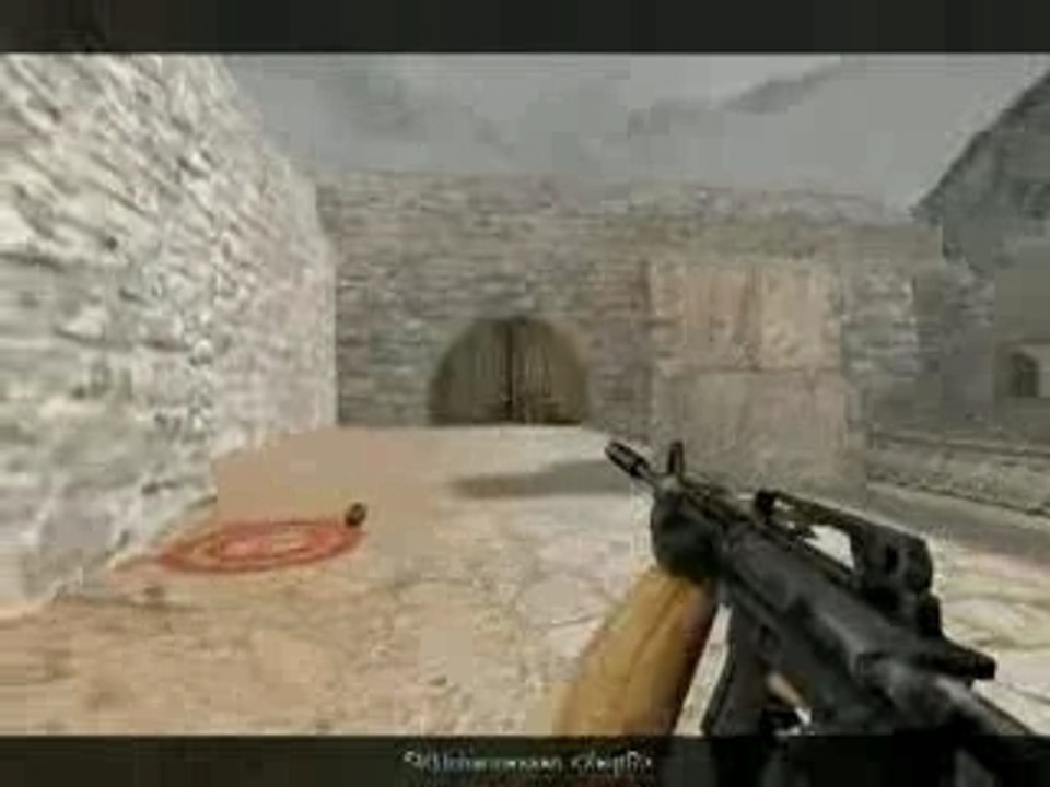 Counter-Strike - Superplayers 6 ( NiP HeatoN & Ses Potes)