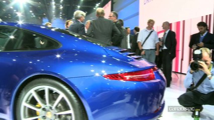 Vidéo - Mondial de l'auto 2012 : soirée avant première Volkswagen