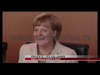 Rama në samitin e Parisit - News, Lajme - Vizion Plus