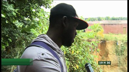 Le 19h30 de RTI2 du 15 juillet 2016 avec Juliette Weah