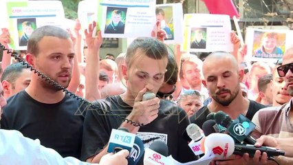 Vdekja e 4 vjeçarit, protesta në Kumanovë(FOTO)