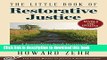 Read The Little Book of Restorative Justice: Revised and Updated (Justice and Peacebuilding)