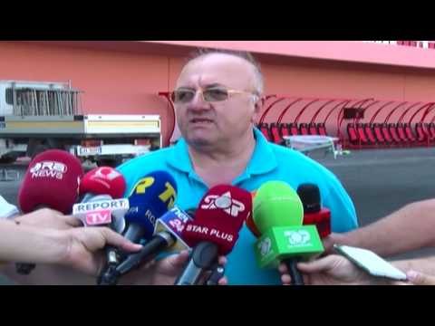 Report TV - UEFA inspekton nga afër stadiumin Loro Boriçi inagurohet në Gusht