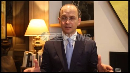 Ora News –  Bushati në Paris: Do donim që zgjerimi i BE të ishte më i shpejtë