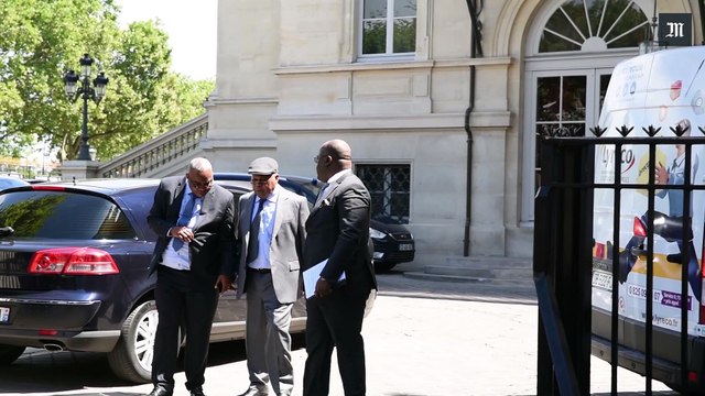 RDC : Tshisekedi et Katumbi reçus au Quai d'Orsay
