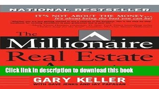 Read The Millionaire Real Estate Agent: It s Not About the Money...It s About Being the Best You