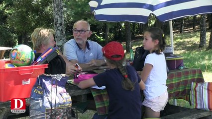 La maison forestière de Sivens a ouvert ses portes