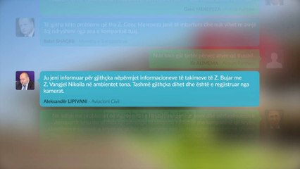 Ekskluzive: Këshilli i sigurisë së Rinasit; procesverbali i 13 majit, TIA mbrojti ICTS