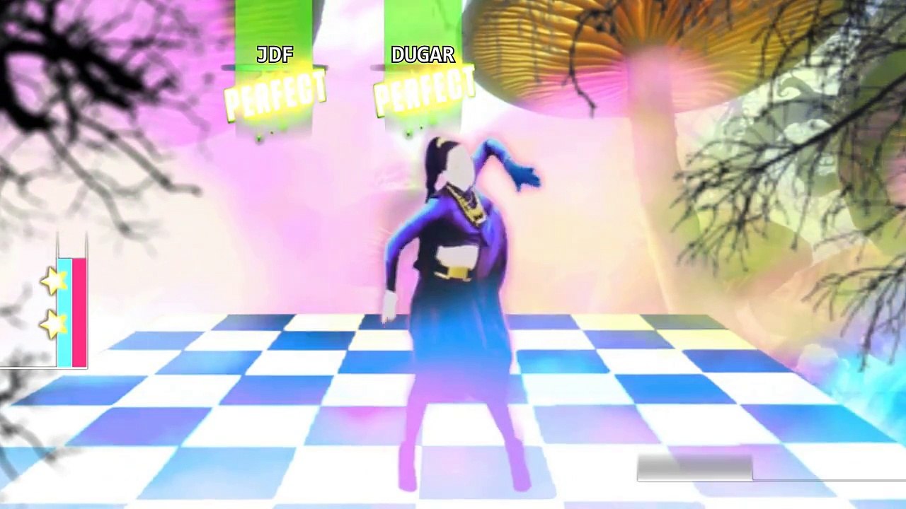 Just Dance 2017 - Just Like Fire by P!nk - Fanmade Collab Mashup.