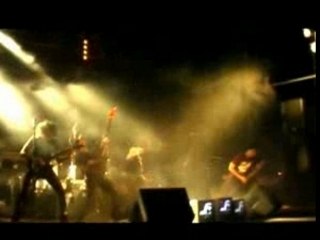 Chronicles live- Concentraçao intro