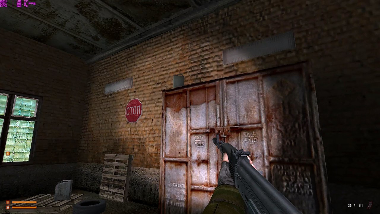 Half-Life Paranoia-Fighting The Terrorists