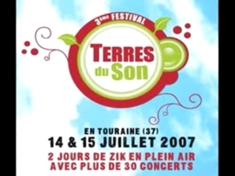 Terres du son 2007