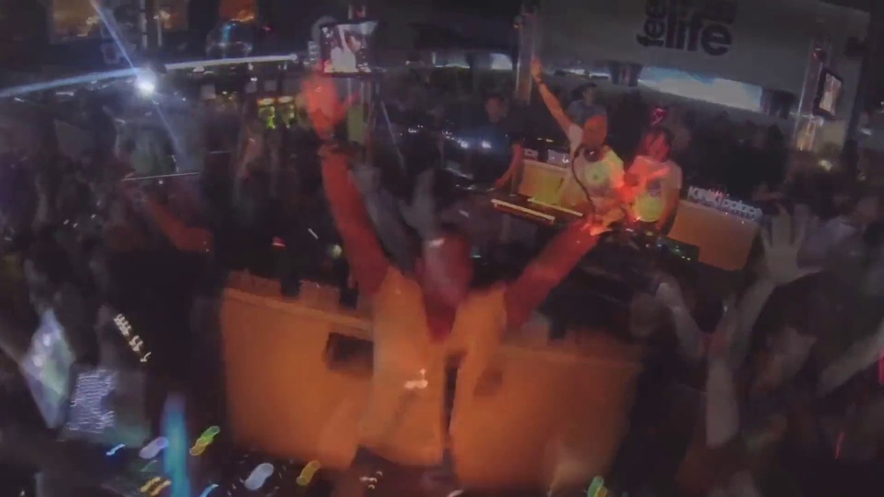 Klubbingman & Beatrix Delgado - Love Message 2K16 (DJ THT & Ced Tecknoboy Video Edit)