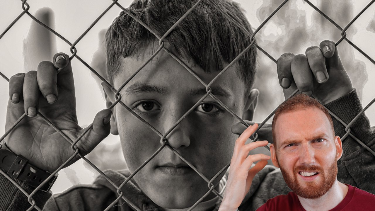 #RegressiveNews: The Attack on Boys & Masculinity