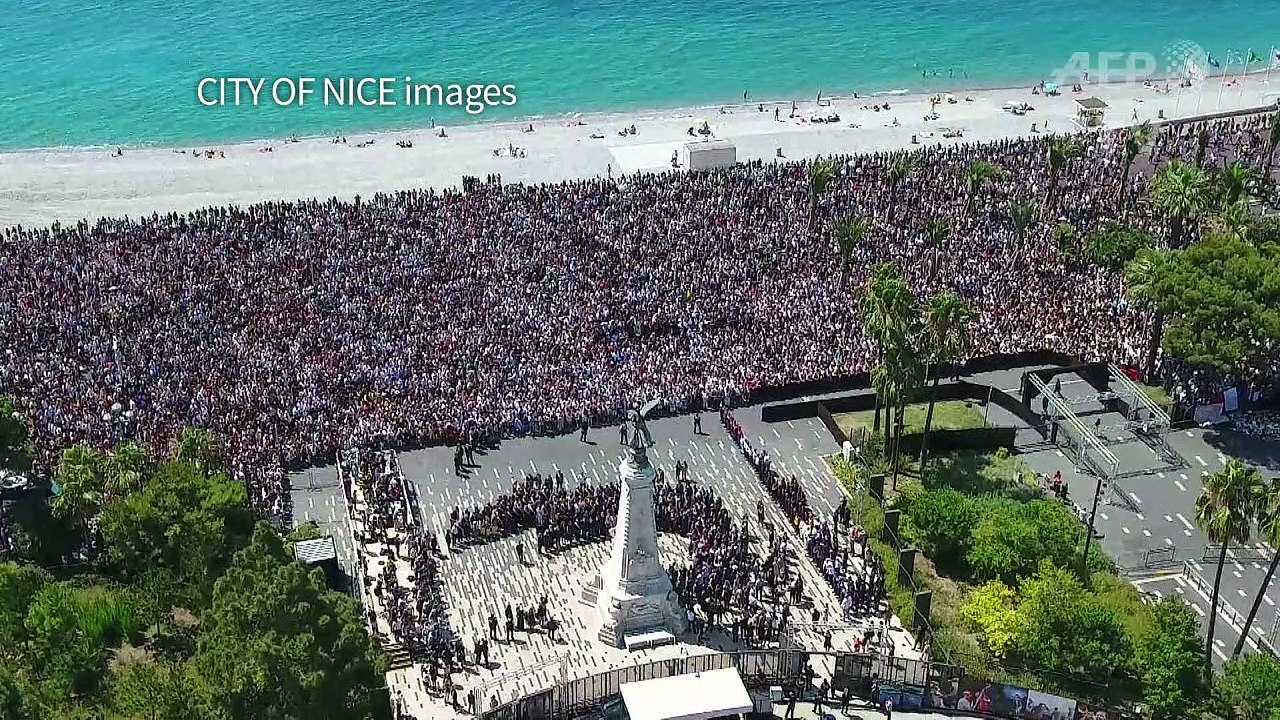 Prosecutor says probe confirms Nice attack 'premeditated'