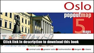 Download Oslo PopOut Map (PopOut Maps)  Ebook Online
