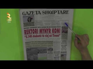 Zjarr Televizion - SHtypi i Dites 05 Korrik