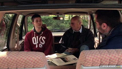 Conflit de Génération Renault Espace interview